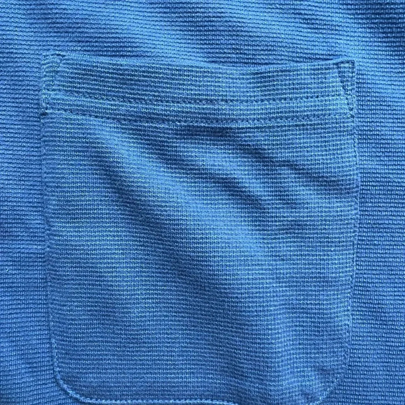 BUNDLE: 3- Eddie Bauer mens classic fit pocket polo shirt. Size: M. - Picture 2 of 16